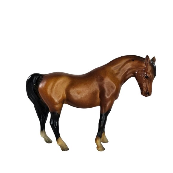 Breyer Stablemate Horse Arabian Mare Bay G1 #5014 - Picture 1 of 9
